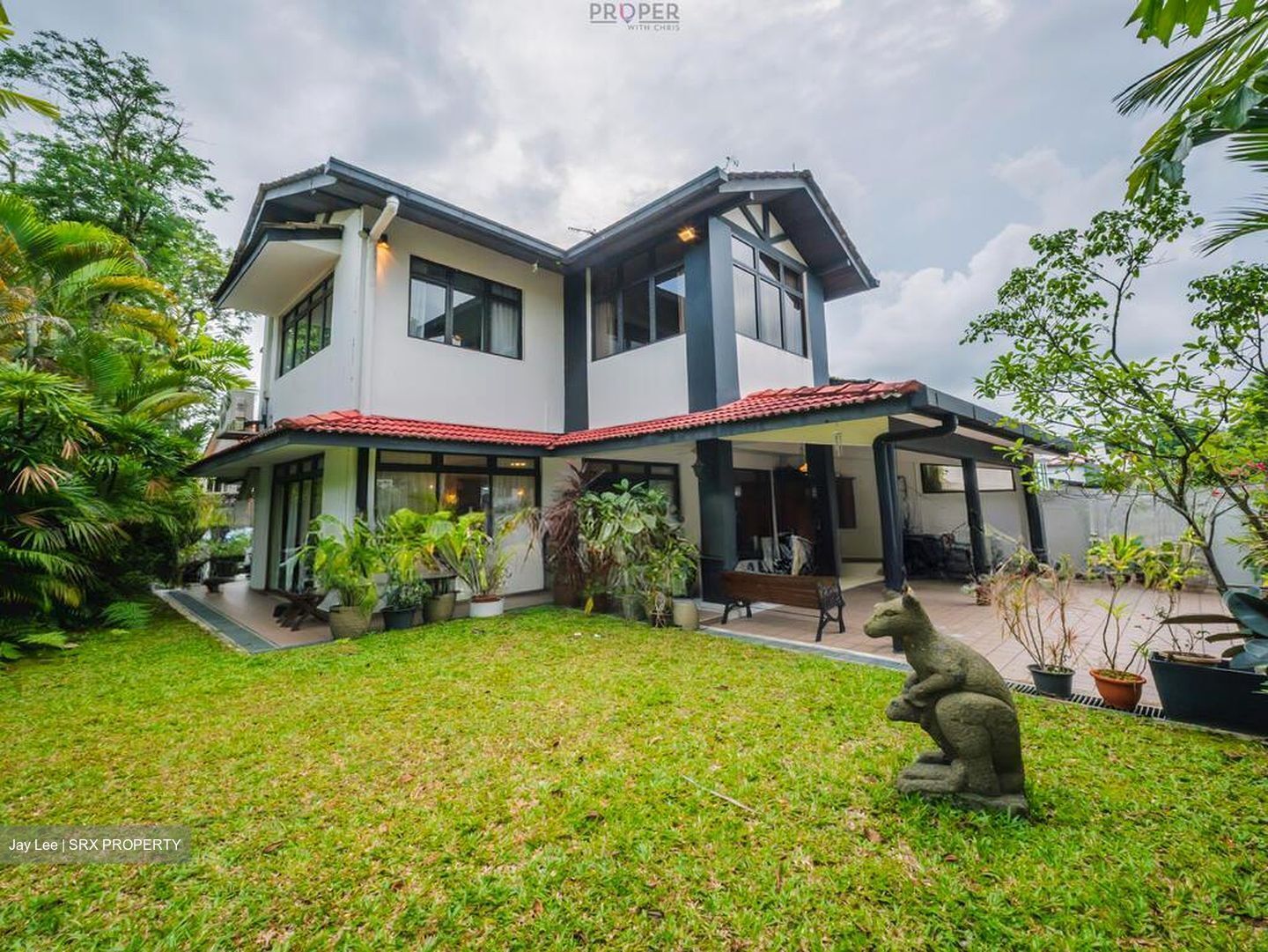 Jalan Bahasa (D11), Terrace #498296001